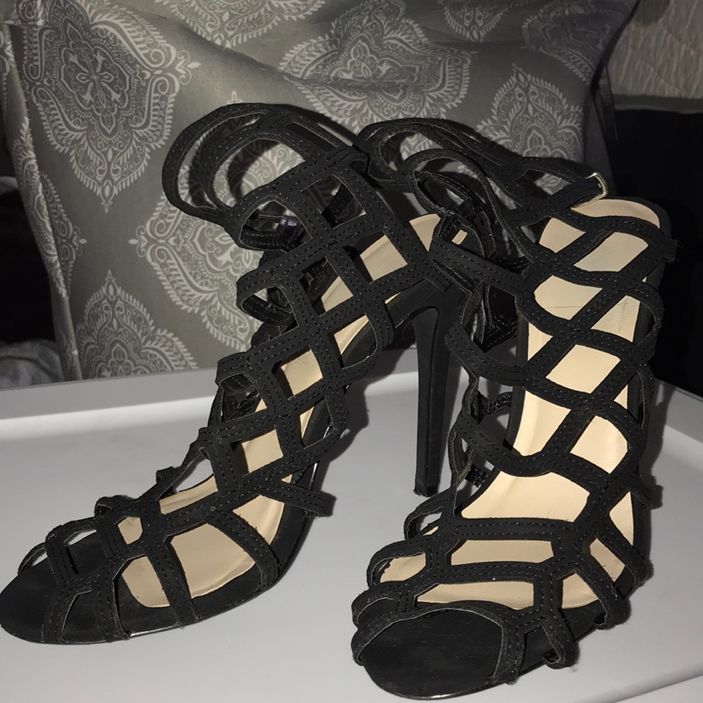 Charlotte Russe heels